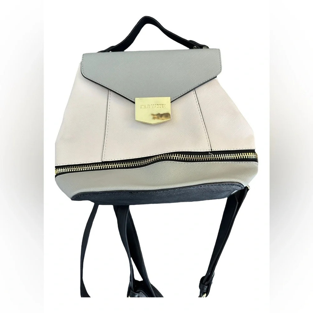 Steve Madden Convertible Backpack - Picture 1 of 6